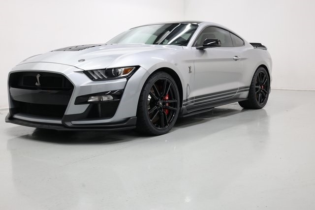Ford Mustang Thumbnail Image 160