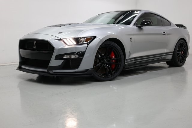 Ford Mustang Thumbnail Image 164