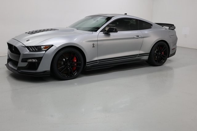 Ford Mustang Thumbnail Image 165