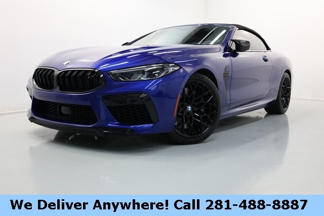 BMW M8 Thumbnail Image 86