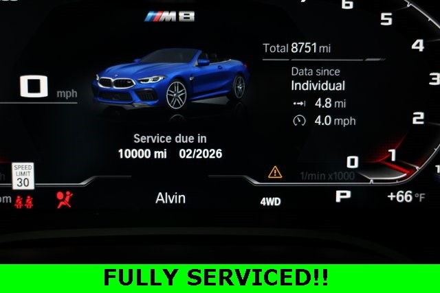 BMW M8 Thumbnail Image 89