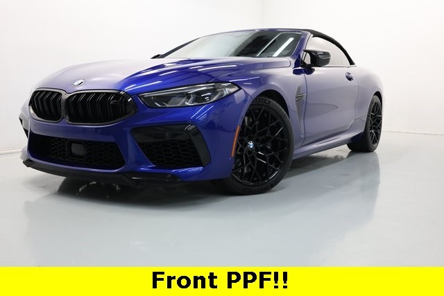 BMW M8 Thumbnail Image 93