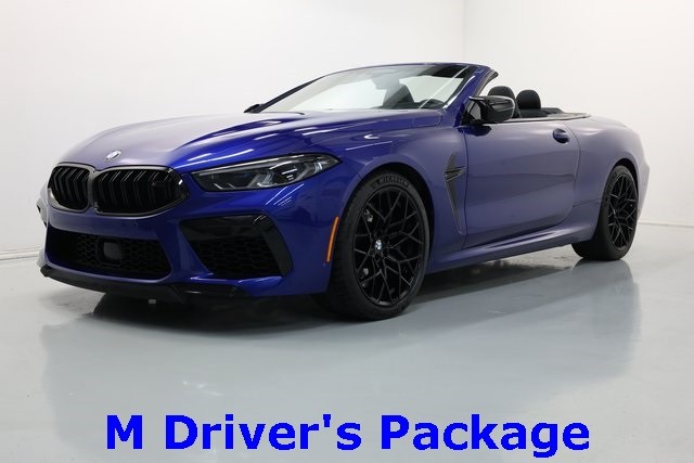 BMW M8 Thumbnail Image 99