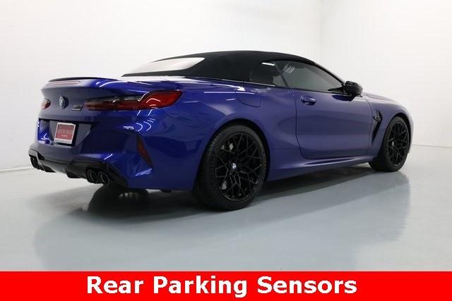 BMW M8 Thumbnail Image 110
