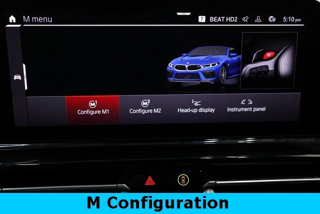 BMW M8 Thumbnail Image 111