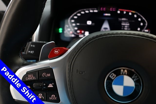 BMW M8 Thumbnail Image 123