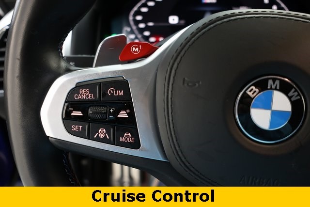BMW M8 Thumbnail Image 125