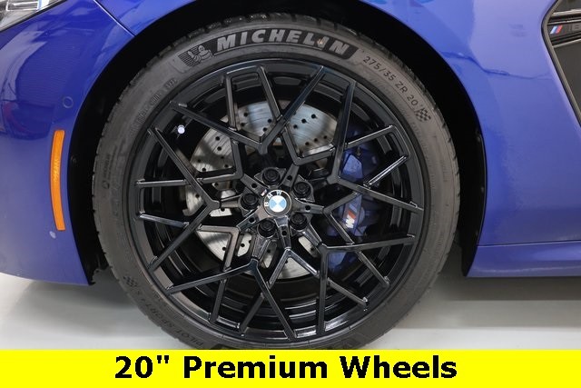 BMW M8 Thumbnail Image 127