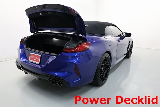 BMW M8 Thumbnail Image 130