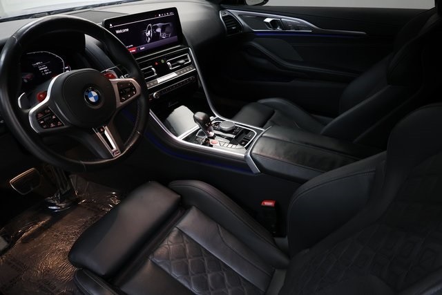 BMW M8 Thumbnail Image 149