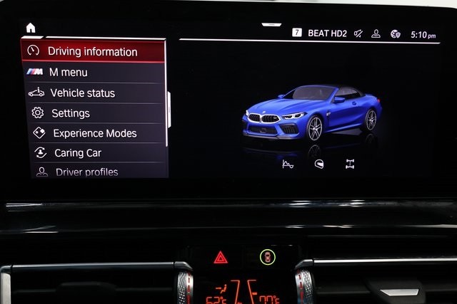 BMW M8 Thumbnail Image 158