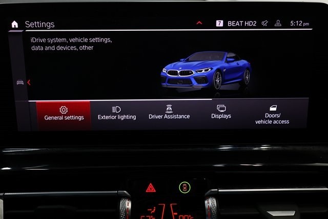 BMW M8 Thumbnail Image 159