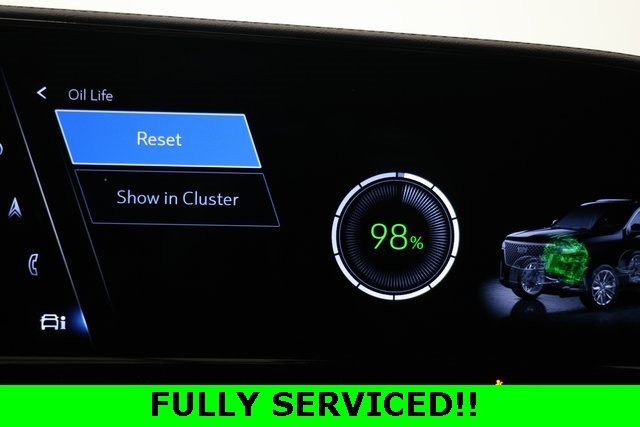 Cadillac Escalade Thumbnail Image 102