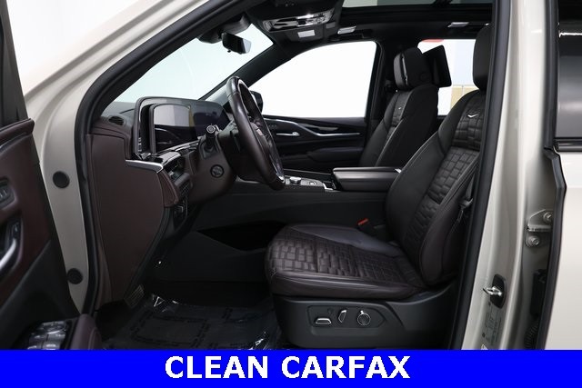 Cadillac Escalade Thumbnail Image 105