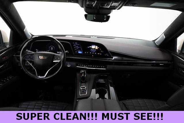 Cadillac Escalade Thumbnail Image 111