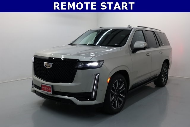 Cadillac Escalade Thumbnail Image 123