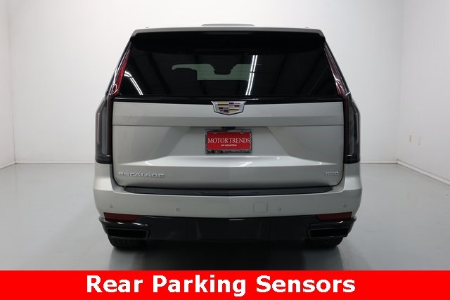 Cadillac Escalade Thumbnail Image 127