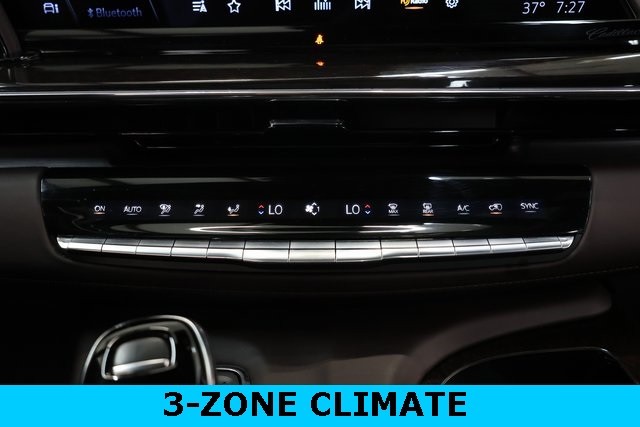 Cadillac Escalade Thumbnail Image 132
