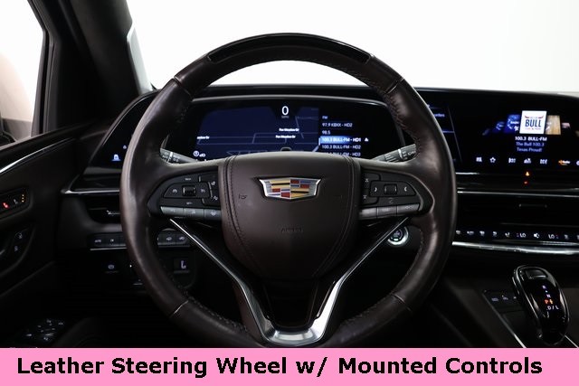 Cadillac Escalade Thumbnail Image 138