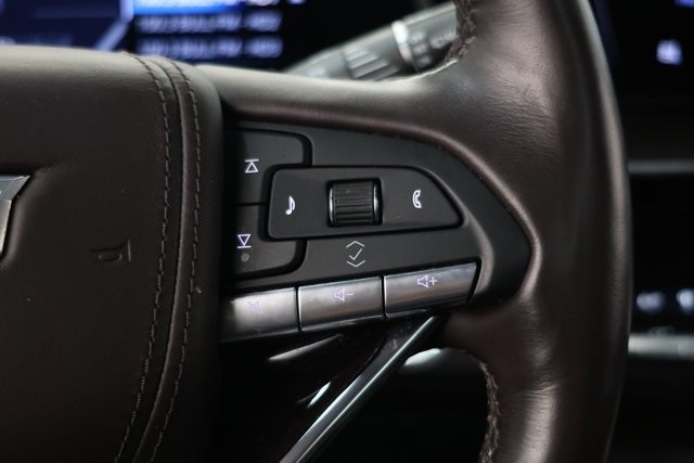 Cadillac Escalade Thumbnail Image 140