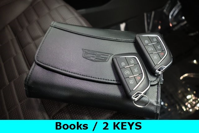 Cadillac Escalade Thumbnail Image 147