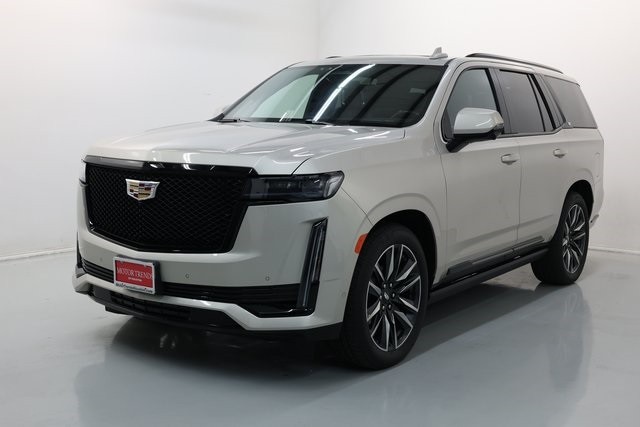Cadillac Escalade Thumbnail Image 150