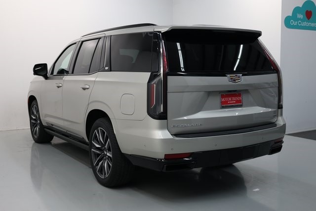 Cadillac Escalade Thumbnail Image 161