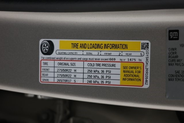 Cadillac Escalade Thumbnail Image 191