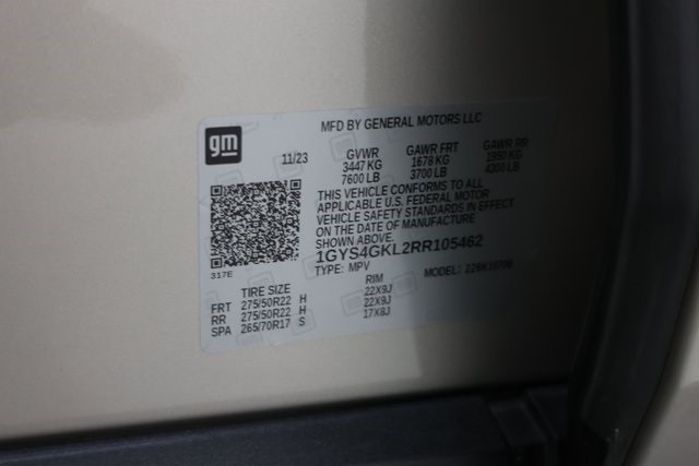 Cadillac Escalade Thumbnail Image 193