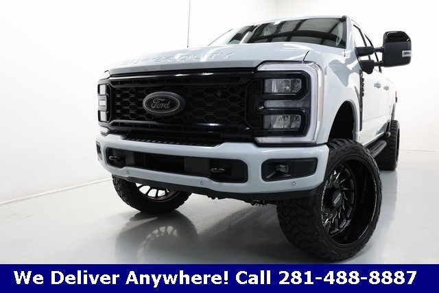 Ford F-250SD Thumbnail Image 120