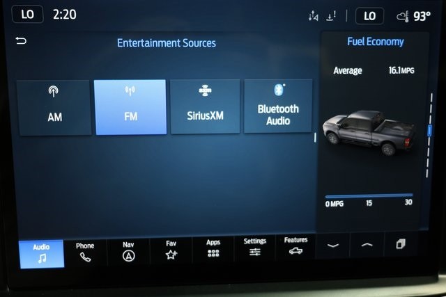 Ford F-250SD Thumbnail Image 225
