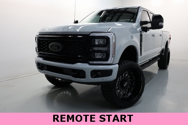 Ford F-250SD Thumbnail Image 149