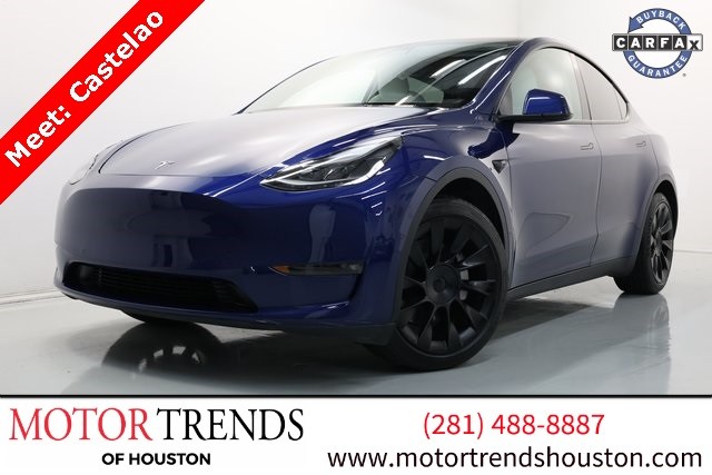 more details - tesla model y