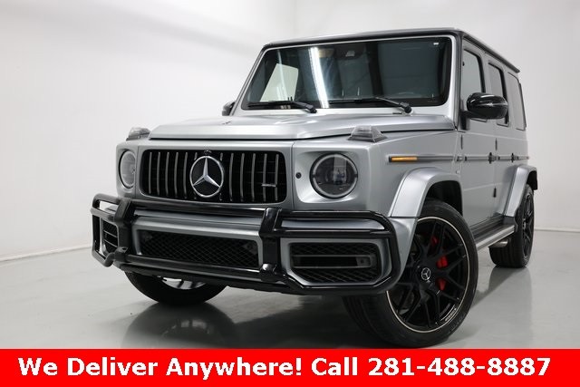 Mercedes-Benz G-Class Thumbnail Image 122