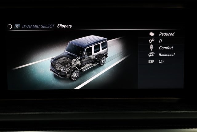 Mercedes-Benz G-Class Thumbnail Image 224