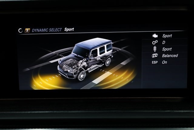 Mercedes-Benz G-Class Thumbnail Image 225