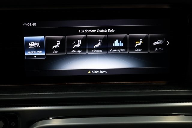 Mercedes-Benz G-Class Thumbnail Image 226