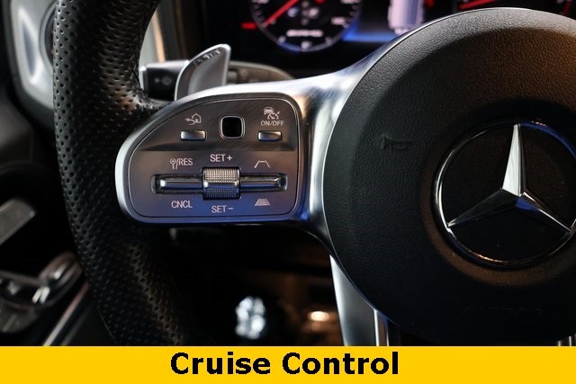 Mercedes-Benz G-Class Thumbnail Image 157
