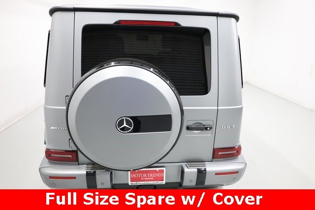 Mercedes-Benz G-Class Thumbnail Image 160
