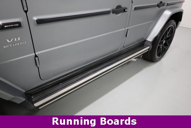 Mercedes-Benz G-Class Thumbnail Image 161