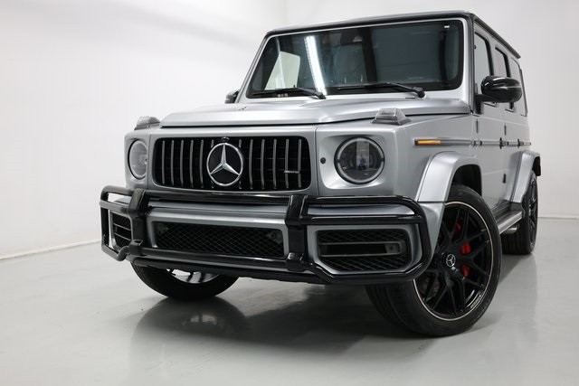 Mercedes-Benz G-Class Thumbnail Image 167