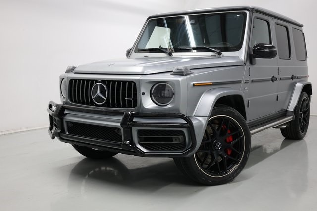 Mercedes-Benz G-Class Thumbnail Image 168