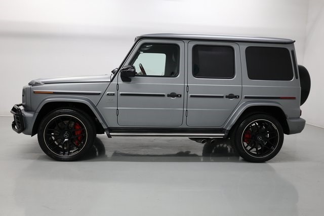 Mercedes-Benz G-Class Thumbnail Image 174