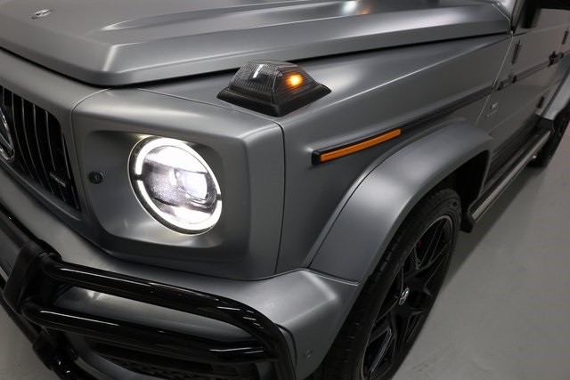 Mercedes-Benz G-Class Thumbnail Image 180