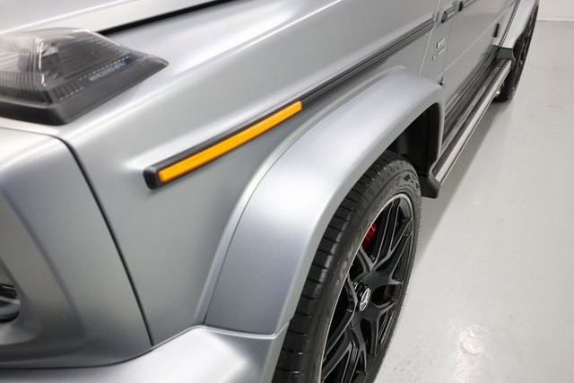 Mercedes-Benz G-Class Thumbnail Image 181