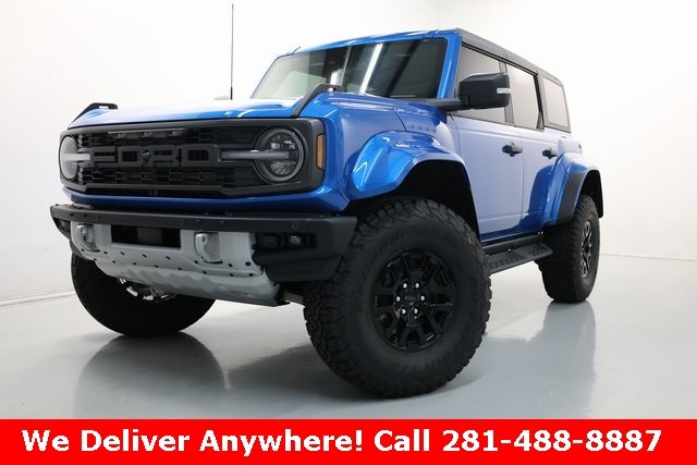 Ford Bronco Thumbnail Image 122