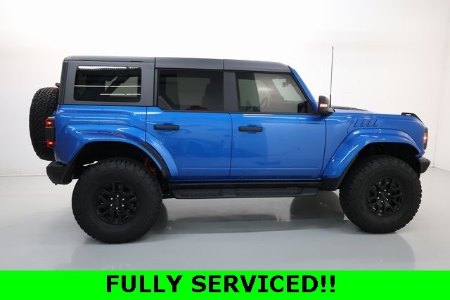 Ford Bronco Thumbnail Image 125