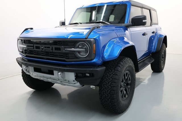 Ford Bronco Thumbnail Image 177