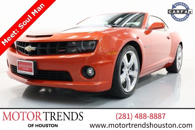 more details - chevrolet camaro