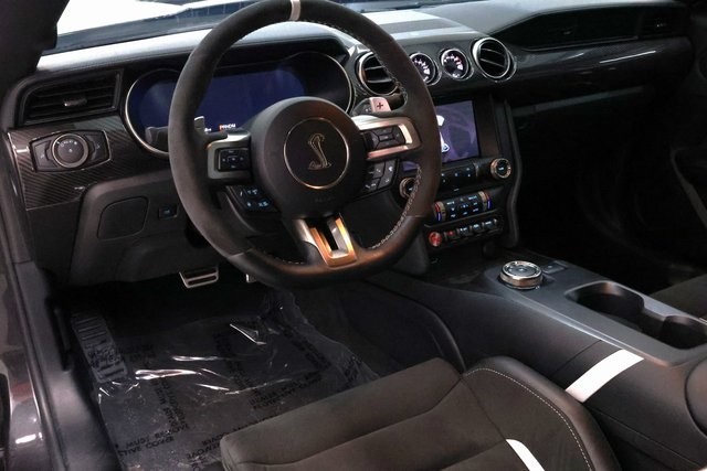 Ford Mustang Thumbnail Image 162